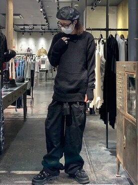 Yu-m@‼︎さん(メンズ・181cm)の夏コーディネート