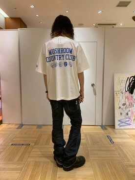 Yu-m@‼︎さん（メンズ・181cm）の夏コーディネート