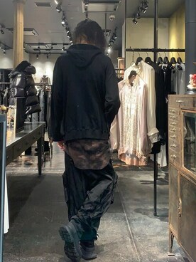 Yu-m@‼︎さん（メンズ・181cm）の秋コーディネート