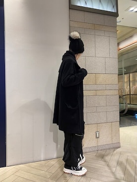 「A.Fのアイテム」を使った、Yu-m@‼︎さん（メンズ・181cm）の秋コーディネート