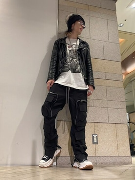 Yu-m@‼︎さんのコーディネート