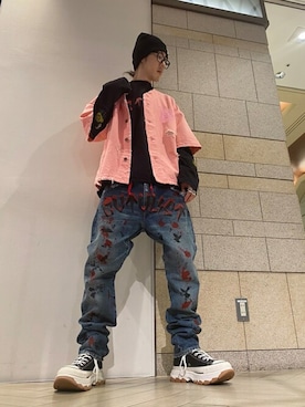 Yu-m@‼︎さんのコーディネート