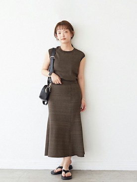 ayumiさん(レディース・159cm)の春コーディネート