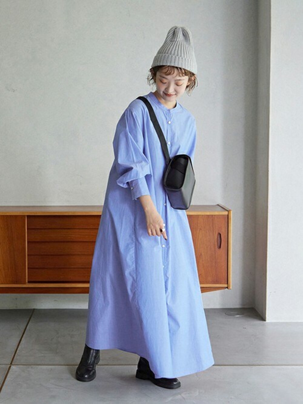 SLOBE IENA（スローブイエナ）の「SLOBE IENA フロントZIP