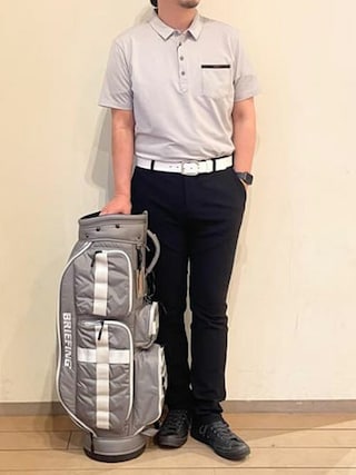 Briefingゴルフ スラックス ウォーム パンツ ブリーフィング 美品 BRIEFING パンツ 「BRIEFING GOLF／ブリーフィングゴルフ」MEN'S