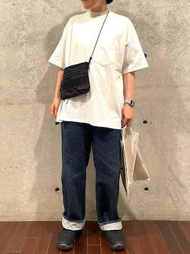 briefingecさん(レディース・160cm)の夏コーディネート