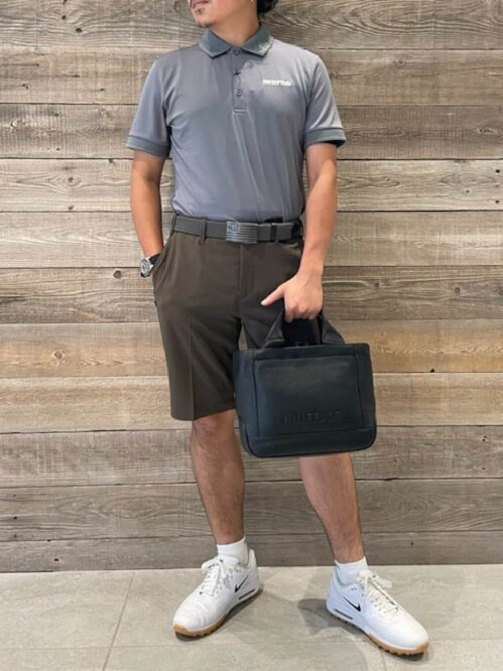 BRIEFING カートバッグ　CLASSIC CART TOTE TL 楽天市場】公式 ブリーフィング ゴルフ トートバッグ メンズ