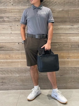 briefingecさん（メンズ・165cm）の夏コーディネート