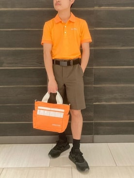 briefingecさん(メンズ・163cm)の夏コーディネート