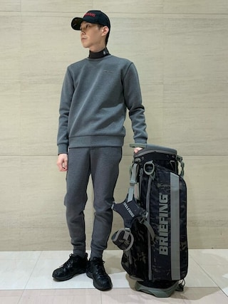 BRIEFING スウェットパンツ ボトムス | ブリーフィング公式サイト | BRIEFING OFFICIAL SITE