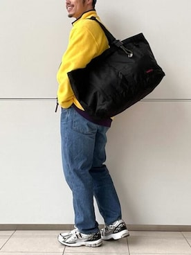 briefingecさん(メンズ・172cm)の秋コーディネート