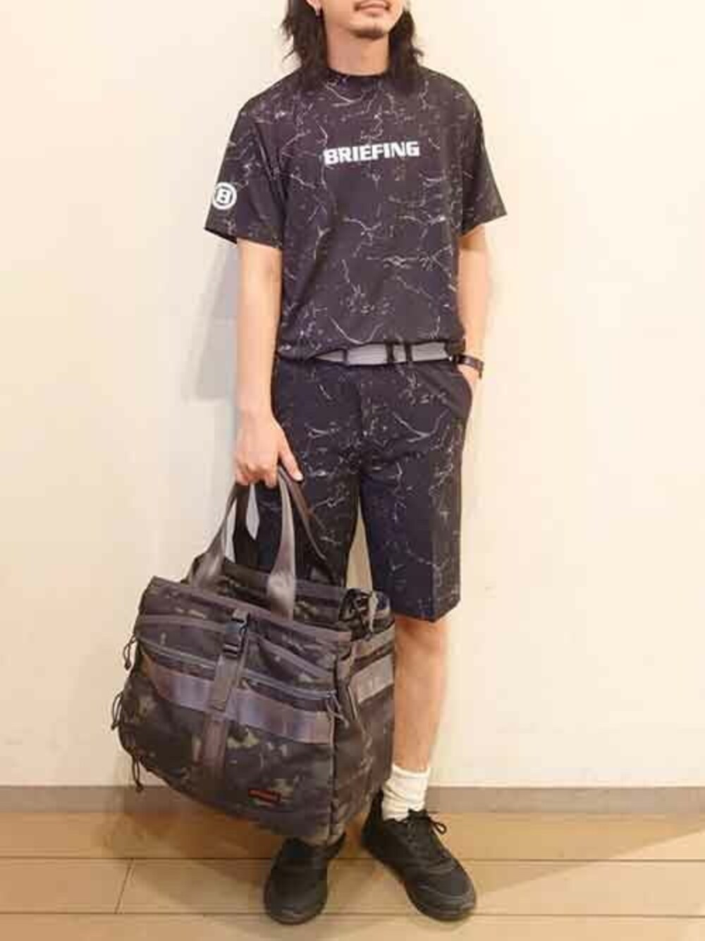 BRIEFING（ブリーフィング）の「【ブリーフィングゴルフ】MENS