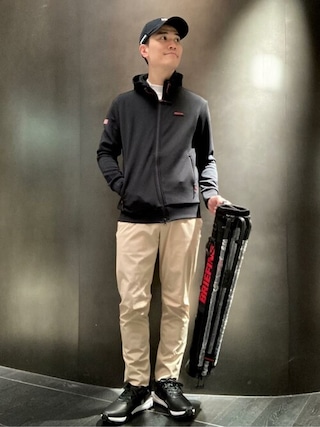 ブリーフィング BRIEFING（ブリーフィング）の「BRIEFING × BRIDGESTONE GOLF