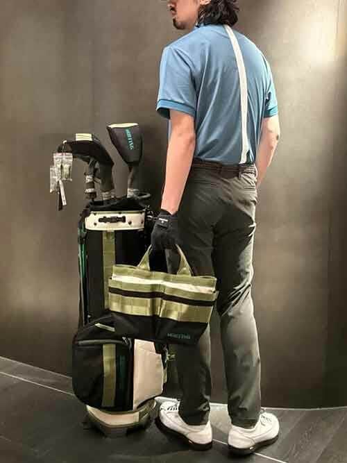 TOOL CART TOTE WL（トートバッグ）｜BRIEFING（ブリーフィング）の