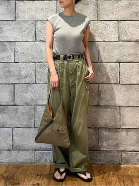 briefingecさんのコーディネート