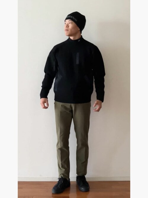 BRIEFINGのトップスを使ったコーディネート(ZOZOTOWN Yahoo!店