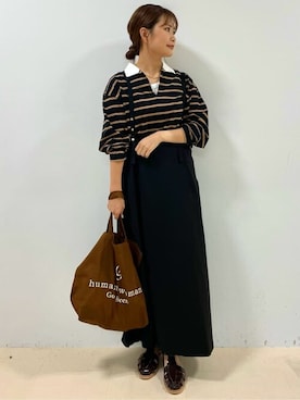 renaさん（レディース・151cm）の夏コーディネート