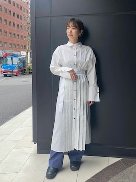fumika  nishizawaさん（レディース・149cm）の冬コーディネート