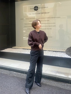 fumika  nishizawaさん（レディース・149cm）の夏コーディネート