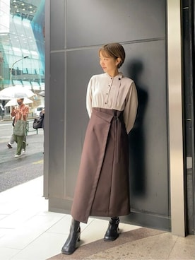 fumika  nishizawaさんのコーディネート