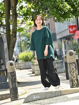 「URBAN COLLECTION」｜マックハウスZOZOスタイリスト レディースさん（レディース・163cm）の春コーディネート