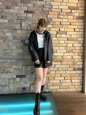 INGNI（イング）さん（レディース・163cm）の春コーディネート