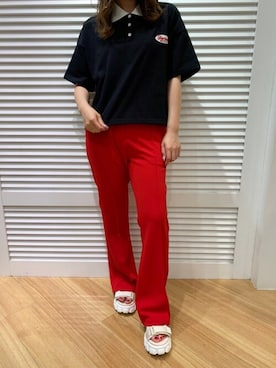 INGNI（イング）さん（レディース・153cm）の春コーディネート