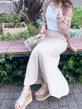 INGNI(イング)さん(レディース・153cm)の春コーディネート