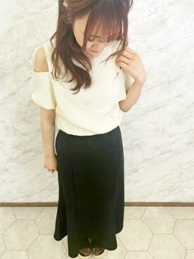 INGNI（イング）さん（レディース・150cm）の春コーディネート