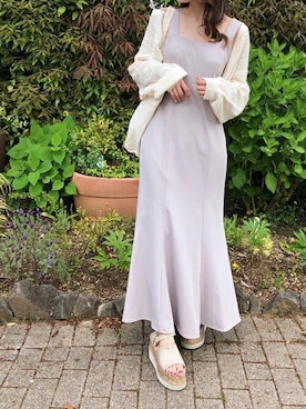 INGNI(イング)さん(レディース・153cm)の春コーディネート