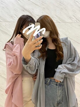 INGNI（イング）さん（レディース・164cm）の春コーディネート