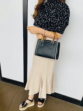 INGNI(イング)さん(レディース・164cm)の春コーディネート