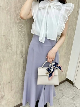 INGNI（イング）さん（レディース・150cm）の春コーディネート