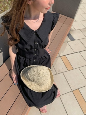 INGNI（イング）さん（レディース・150cm）の春コーディネート