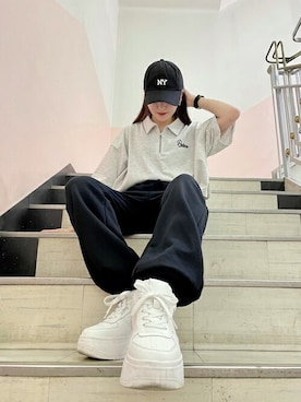 INGNI（イング）さんのコーディネート