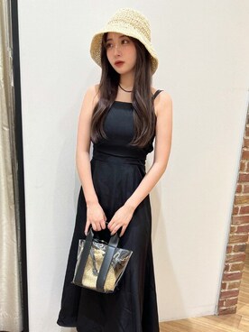 INGNI（イング）さん（レディース・153cm）の春コーディネート