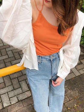 INGNI（イング）さん（レディース・153cm）の春コーディネート