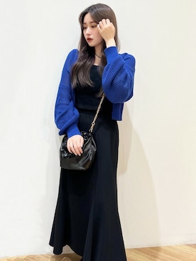 INGNI（イング）さん（レディース・153cm）の春コーディネート