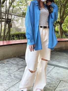 INGNI（イング）さんのコーディネート