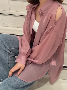 INGNI（イング）さん（レディース・160cm）の夏コーディネート