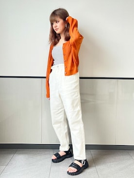 INGNI（イング）さん（レディース・163cm）の夏コーディネート