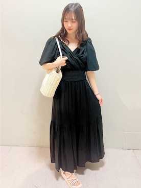 INGNI（イング）さん（レディース・150cm）の夏コーディネート