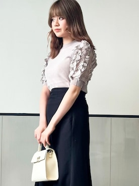 INGNI(イング)さん(レディース・163cm)の夏コーディネート