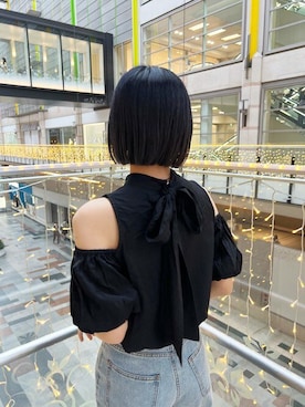 INGNI(イング)さん(レディース・163cm)の夏コーディネート