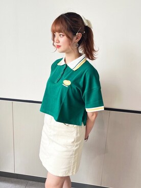 INGNI(イング)さん(レディース・163cm)の夏コーディネート