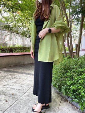 INGNI（イング）さんのコーディネート