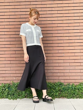 INGNI（イング）さんのコーディネート