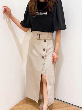 INGNI（イング）さんのコーディネート