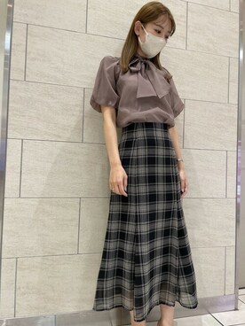 INGNI（イング）さんのコーディネート