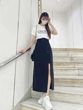 INGNI（イング）さんのコーディネート